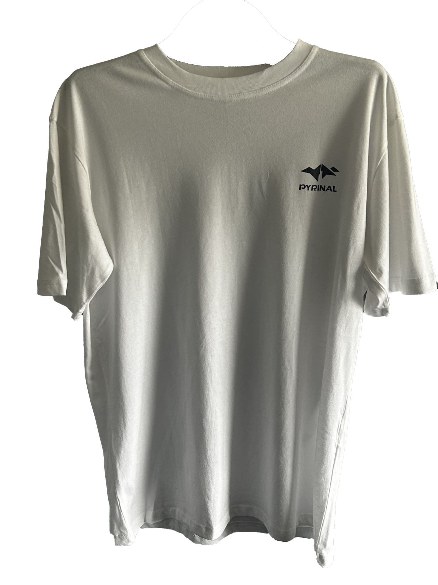 Pyrinal short sleeve T-Shirt white