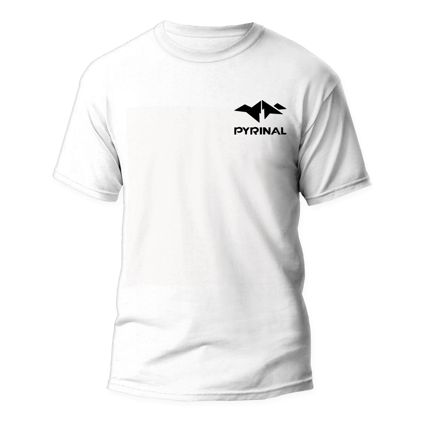 Pyrinal short sleeve T-Shirt white