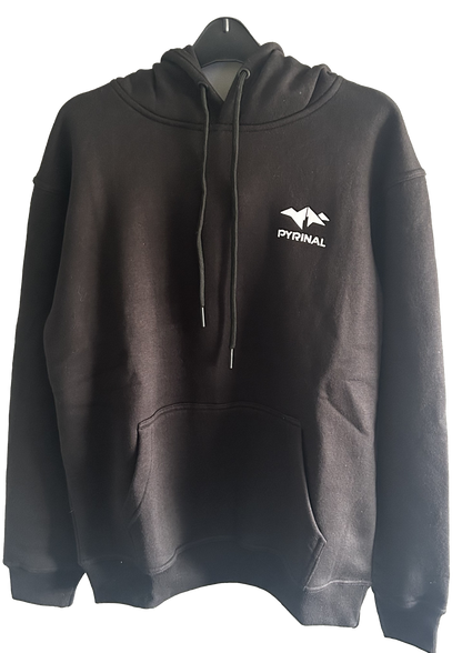 Pyrinal cotton hoodie